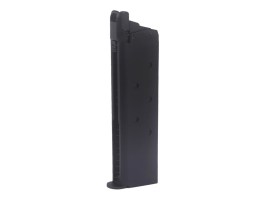 Cargador de gas de 22 cartuchos para la E&C 1911 – negro [E&C]