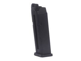 Cargador de gas de 24 cartuchos para E&C EC-1104 – negro [E&C]
