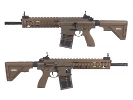 Fusil de airsoft EC-202 Heavy 417 - DE [E&C]