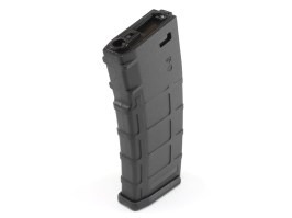 Cargador Hi-Cap 300 rds Polymer High Grade para M4 AEG - Negro [E&C]