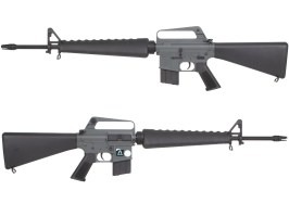 Fusil airsoft M16 VN (EC-319) COLT licensed by COLT - Gris [E&C]