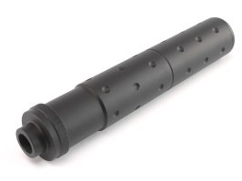 Silenciador metálico MK23 SOCOM - 195 x 35mm [E&C]