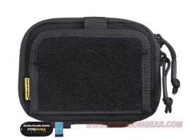 Bolsa multiusos para mapas Admin - Negra [EmersonGear]