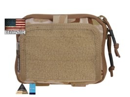 Bolsa multiusos para mapas Admin - Multicam Arid [EmersonGear]