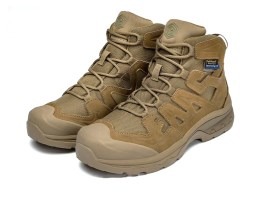 Botas de montaña Blue Label - Marrón coyote [EmersonGear]