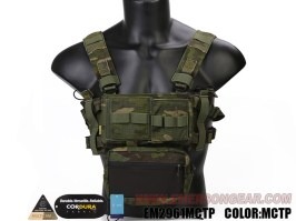 Peto Micro Fight Chissis MK3 - Multicam Tropic [EmersonGear]