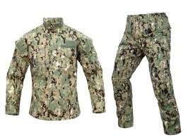 Conjunto de uniformes NWU Tipo III [EmersonGear]