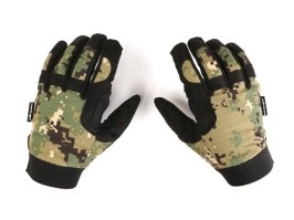 Guantes tácticos ligeros - AOR2, talla M [EmersonGear]