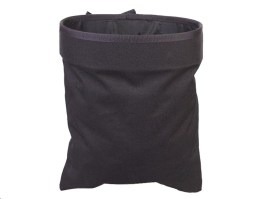 Bolsa de descarga para cargadores vacíos - negra [EmersonGear]