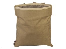 Bolsa de descarga para cargadores vacíos - Marrón coyote [EmersonGear]