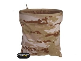 Bolsa de descarga para cargadores vacíos - Multicam Arid [EmersonGear]