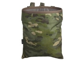 Bolsa de descarga para cargadores vacíos - Multicam Tropic [EmersonGear]