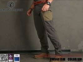 Pantalón táctico funcional Cutter - Gris [EmersonGear]