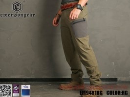 Functional tactical pants Cutter - Ranger Green [EmersonGear]