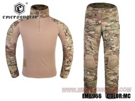 G3 Traje de combate para mujer - Multicam [EmersonGear]