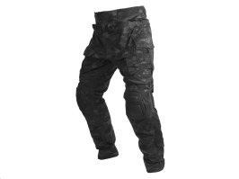 Pantalón táctico G3 (versión mejorada) - Multicam Negro [EmersonGear]