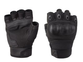 Guantes tácticos de medio dedo - negro, talla XL [EmersonGear]