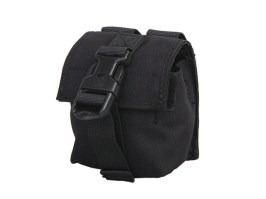 Bolsa para una granada de fragmentación estilo LBT - Negra [EmersonGear]