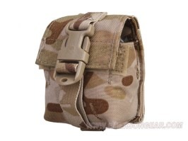 Bolsa para una granada de fragmentación estilo LBT - Multicam Arid [EmersonGear]