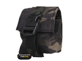 Bolsa para una granada de fragmentación estilo LBT - Multicam Negro [EmersonGear]