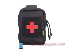 Funda médica estilo EI - Negra [EmersonGear]