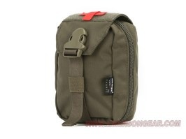 Bolsa botiquín militar - Verde Ranger [EmersonGear]