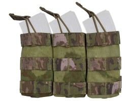 Bolsa Modular Abierta Triple MAG - A-TACS FG [EmersonGear]