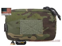 Bolsa multifuncional MOLLE 18x11cm - Multicam Tropic [EmersonGear]
