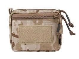 Riñonera Enchufable 15x11,5 cm - Multicam Arid [EmersonGear]