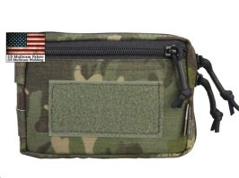 Riñonera Enchufable 15x11,5 cm - Multicam Tropic [EmersonGear]