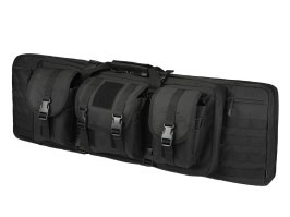 Bolsa de transporte triple para fusil de asalto - 65 y 94 cm - negra [EmersonGear]