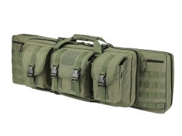 Bolsa de transporte triple para fusil de asalto - 65 y 94 cm - Verde Ranger [EmersonGear]