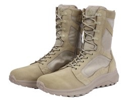 botas tácticas ligeras de caña alta 