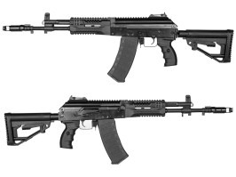 Réplica de fusil de asalto de airsoft EL-AK12 Essential, edición Mosfet [E&L]
