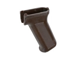Empuñadura de pistola para AK74 - marrón [E&L]