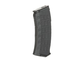 cargador de media caperuza estilo AK12 150rds - Negro [E&L]