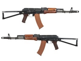Réplica de fusil de asalto de airsoft EL-AKS74 Essential, edición Mosfet [E&L]