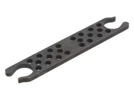 Llave de acero para desmontar la mira trasera del AK [E&L]
