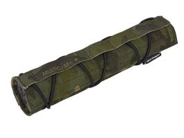 funda para supresor de airsoft de 22cm - Multicam Tropic [EmersonGear]