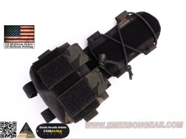 Funda de batería MK2 para casco - Multicam Negro [EmersonGear]