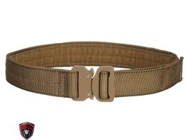 Cinturón de combate COBRA 1.5inch / 3.8cm One-pcs - Coyote Brown [EmersonGear]