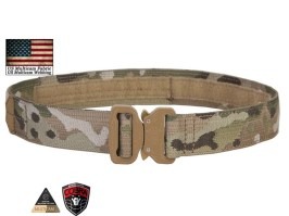 Cinturón de combate COBRA 1.5inch / 3.8cm One-pcs - Multicam [EmersonGear]