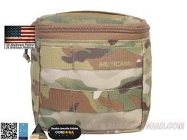 Bolsa oculta para guantes - Multicam [EmersonGear]