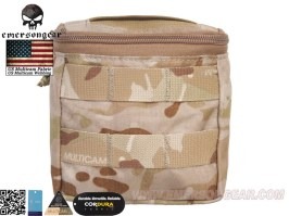 Bolsa oculta para guantes - Multicam Arid [EmersonGear]