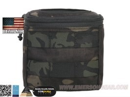 Bolsa oculta para guantes - Multicam Negro [EmersonGear]