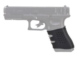 Empuñadura de goma antideslizante para pistolas de la serie G - BK [Big Dragon]