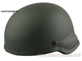 Réplica de casco MICH 2002 - OD [EmersonGear]