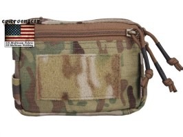 Riñonera Enchufable 15x11,5 cm - Multicam [EmersonGear]