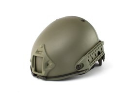 Casco estilo CP AirFrame - Verde Ranger [EmersonGear]