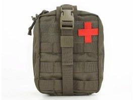 Bolsa médica Flagship - Verde Ranger [EmersonGear]